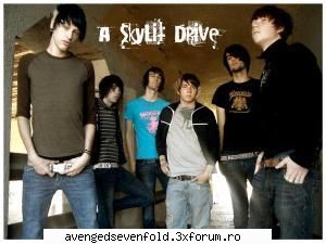A Skylit Drive - Este o alta trupa pe care o ador!!!ce parere - other bands