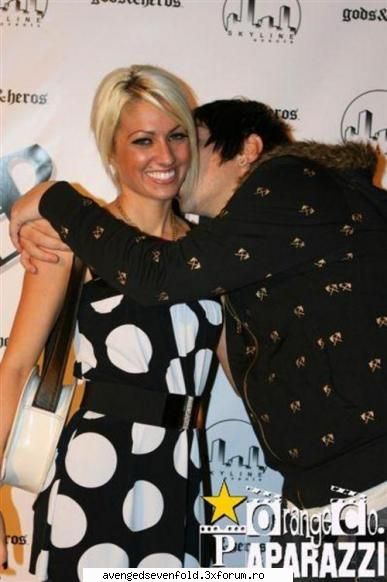 Gena Paulhus - new pic...ce norocoasa e - Zacky Veangeance