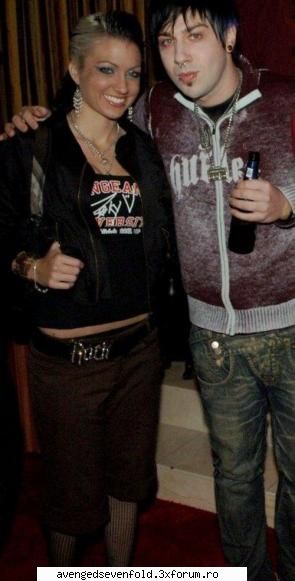 Gena Paulhus - what can i say....??? - Zacky Veangeance
