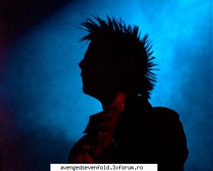 Johnny Christ picts - johnny's mohawk - Johnny Christ