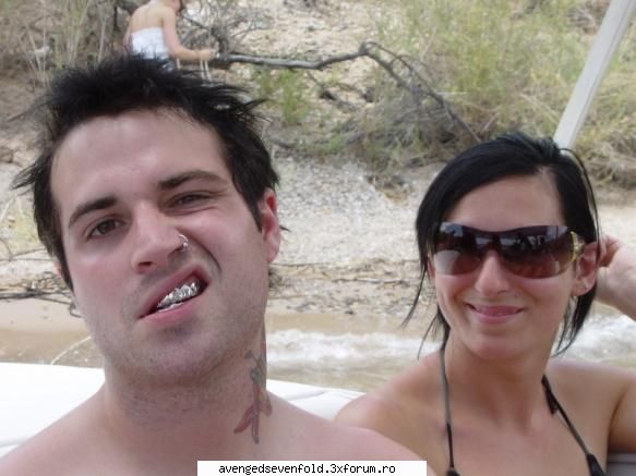 Lacey Franklin - e simpatica lacey - Johnny Christ