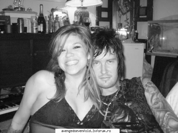Leana Silver - leana & jimmy....no comm....sunt frumosi - The Reverend