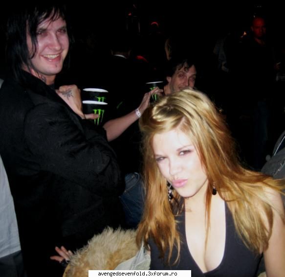 Leana Silver - sweet vengeance6661 - The Reverend