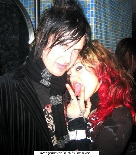 Leana Silver - black*heart - The Reverend