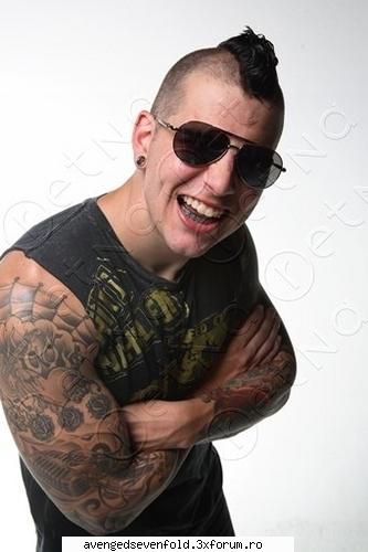 M.Shadows picts - plagued_love - M.Shadows