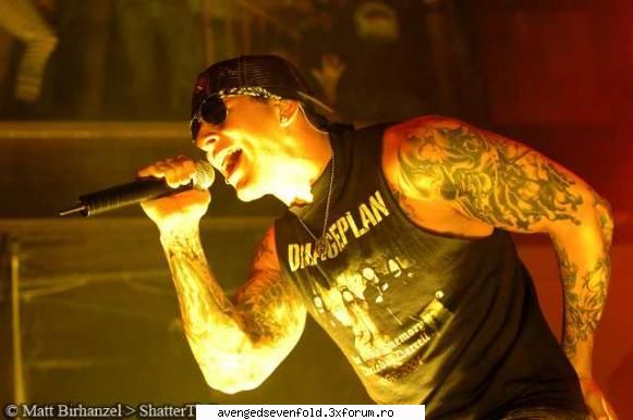 M.Shadows picts - sonnenaufgang - M.Shadows