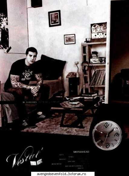 M.Shadows picts - sonnenaufgang - M.Shadows