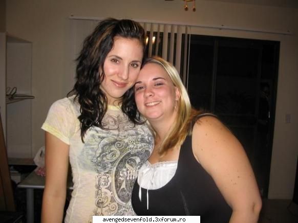 Michelle DiBenedetto - plagued_love - Synyster Gates