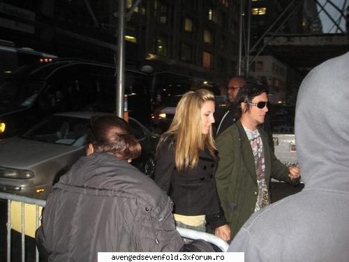 Michelle DiBenedetto - plagued_love - Synyster Gates