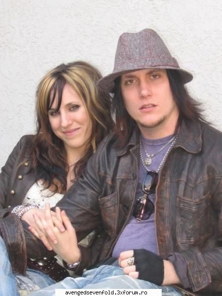 Michelle DiBenedetto - black*heart - Synyster Gates