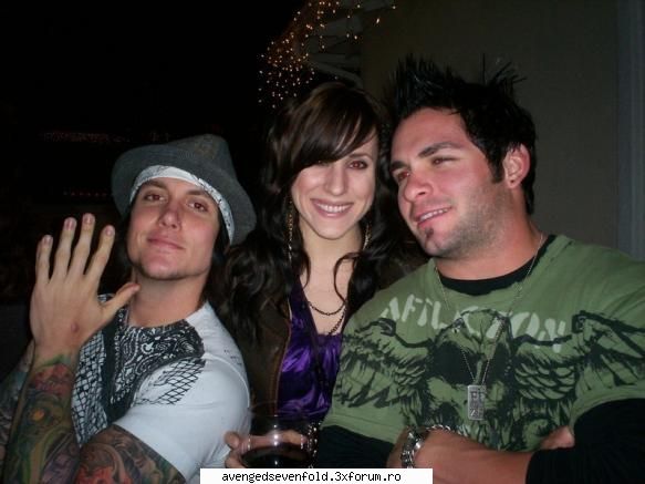 syn & michelle & danny michelle