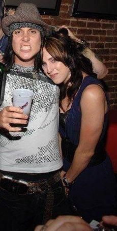 Michelle DiBenedetto - sweet vengeance6661 - Synyster Gates
