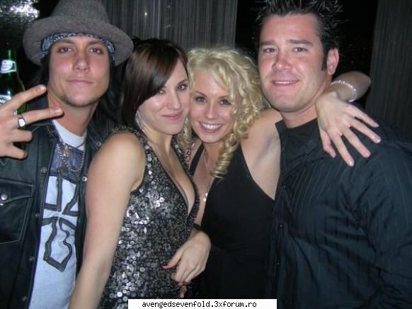 Michelle DiBenedetto - plagued_love - Synyster Gates