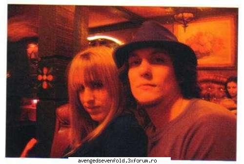 Michelle DiBenedetto - black*heart - Synyster Gates