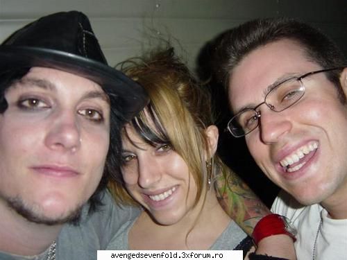 Michelle DiBenedetto - black*heart - Synyster Gates
