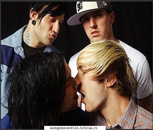 My Chemical Romance - OK... nu ma credeti??? uitati-va si lamuriti-ma - other bands