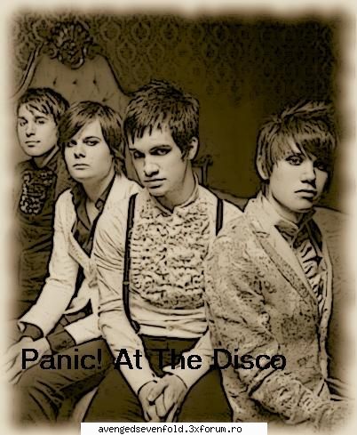 Panic! at the disco - sweet vengeance6661 - other bands