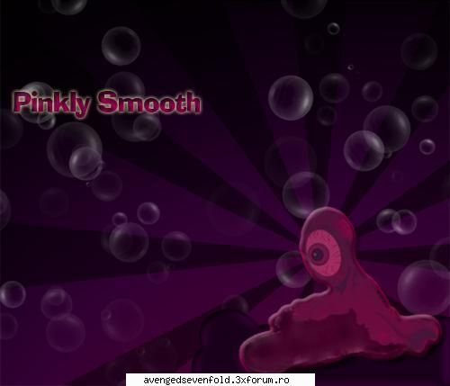 si mie...rev ar trebui sa cante mai mult in a7x.... :) pinkly smooth