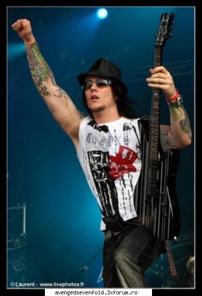 Synyster Gates picts - plagued_love - Synyster Gates