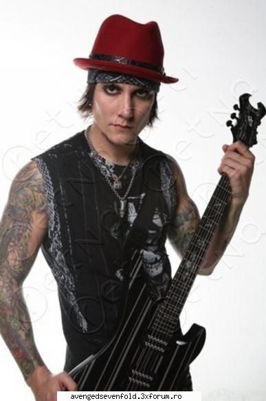 Synyster Gates picts - plagued_love - Synyster Gates