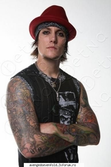 Synyster Gates picts - plagued_love - Synyster Gates