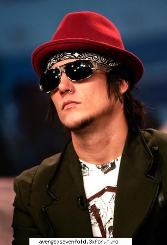 Synyster Gates picts - cum poate sa fie asa frumos omul asta? :) - Synyster Gates