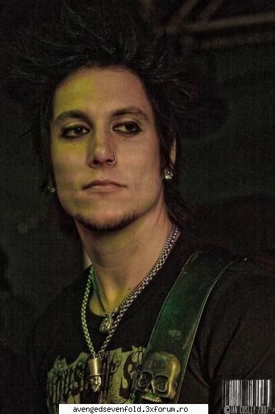 Synyster Gates picts - plagued_love - Synyster Gates