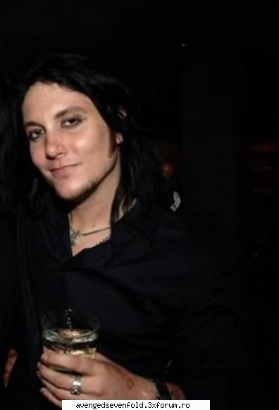 Synyster Gates picts - drunk warrior - Synyster Gates