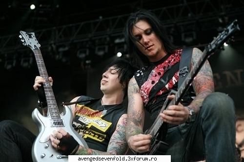 Synyster Gates picts - drunk warrior - Synyster Gates