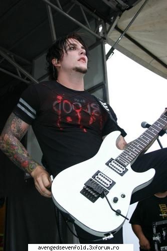 Synyster Gates picts - sonnenaufgang - Synyster Gates