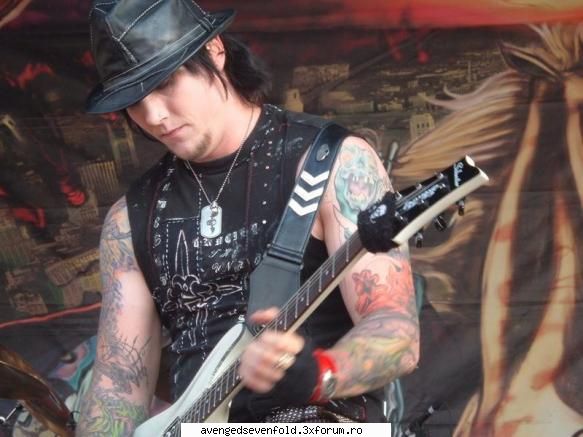 Synyster Gates picts - sweet vengeance6661 - Synyster Gates