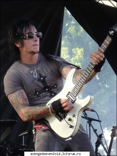 Synyster Gates picts - sweet vengeance6661 - Synyster Gates
