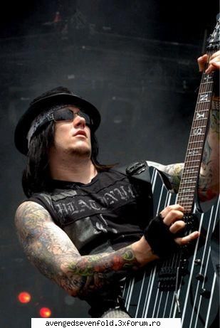 Synyster Gates picts - Princ3ssOfRock - Synyster Gates