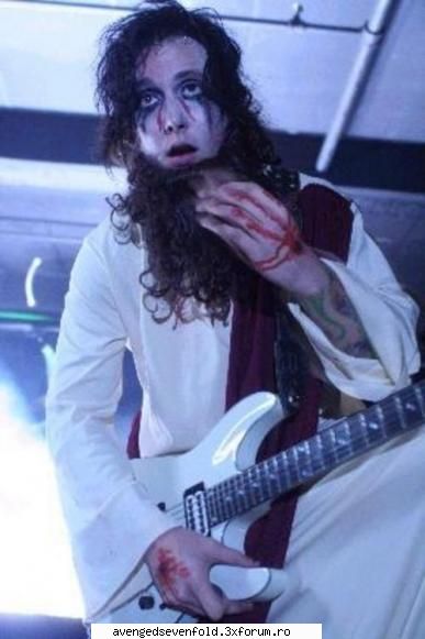 Synyster Gates picts - diana7x - Synyster Gates