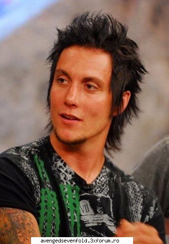 Synyster Gates picts - syn e cam orange acum - Synyster Gates