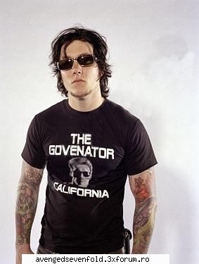 Synyster Gates picts - sweet vengeance6661 - Synyster Gates