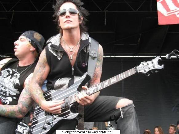 Synyster Gates picts - plagued_love - Synyster Gates