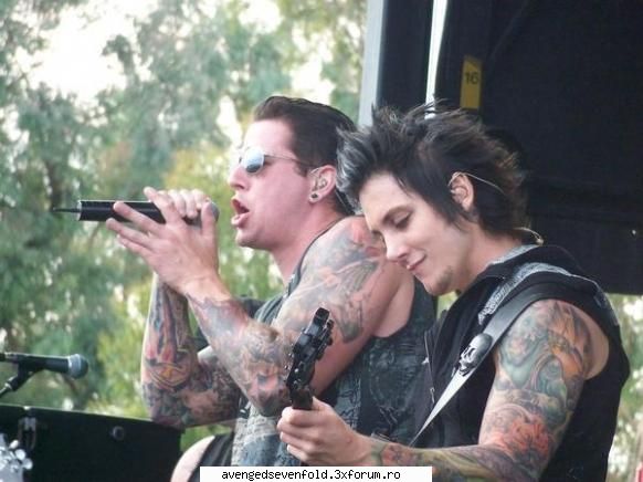 syn & shad synyster gates picts