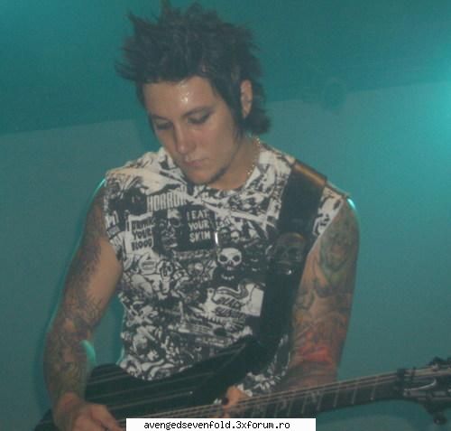 Synyster Gates picts - plagued_love - Synyster Gates