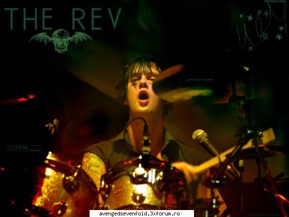 The Reverend picts - plagued_love - The Reverend