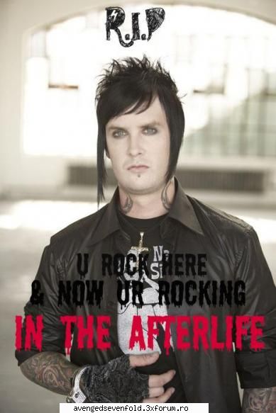 The Reverend picts - Rock In Peace Jimmy !!! :( :( :( - The Reverend