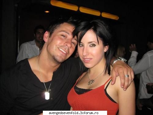 Valary DiBenedetto - val & johny....mi se pare mie sau sia pus - M.Shadows