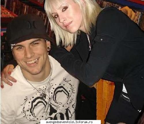 Valary DiBenedetto - cik sunt impreuna din clasa a 6-a - M.Shadows