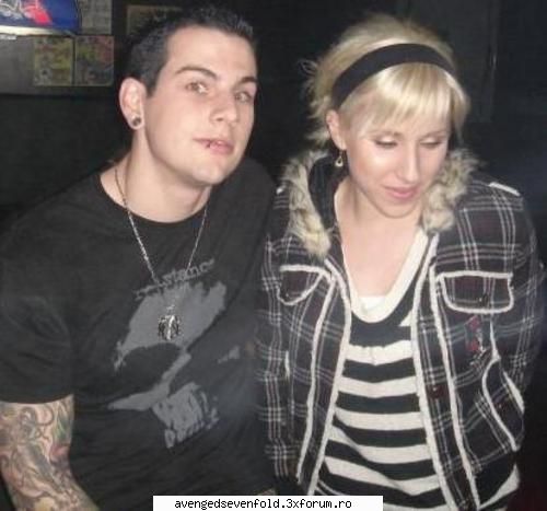 Valary DiBenedetto - plagued_love - M.Shadows