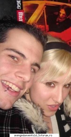 Valary DiBenedetto - frumosi amandoi - M.Shadows