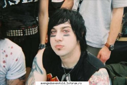 Zacky Vengeance picts - ador poza asta..e asa scumpel - Zacky Veangeance