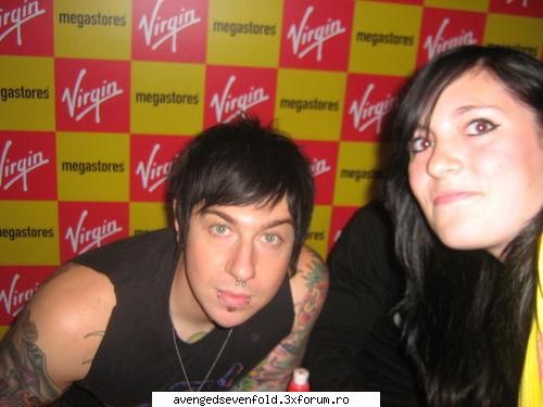 Zacky Vengeance picts - imi place mult cum arata in poza asta - Zacky Veangeance