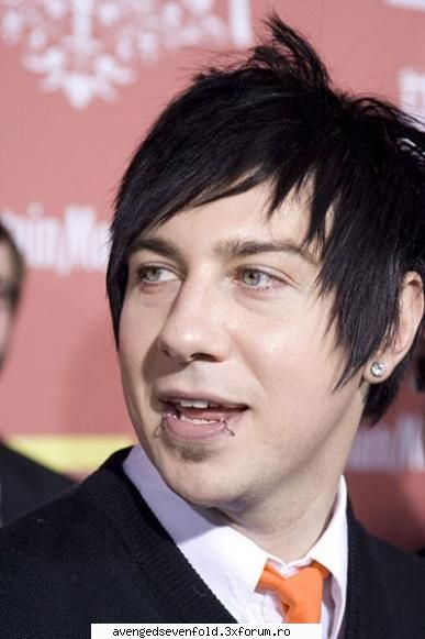 Zacky Vengeance picts - zacky la premiie Scream 2007 - Zacky Veangeance