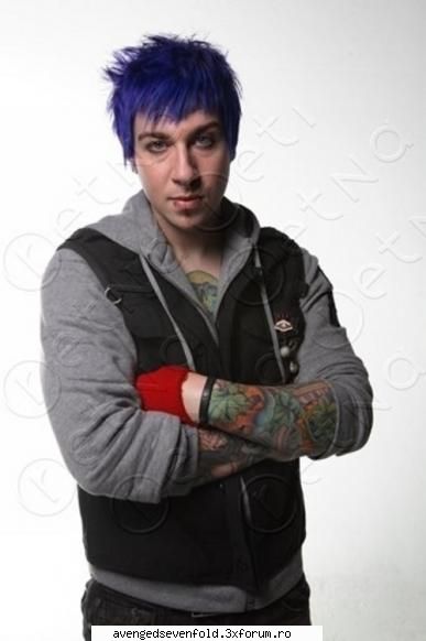 Zacky Vengeance picts - plagued_love - Zacky Veangeance