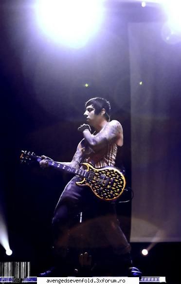 Zacky Vengeance picts - plagued_love - Zacky Veangeance